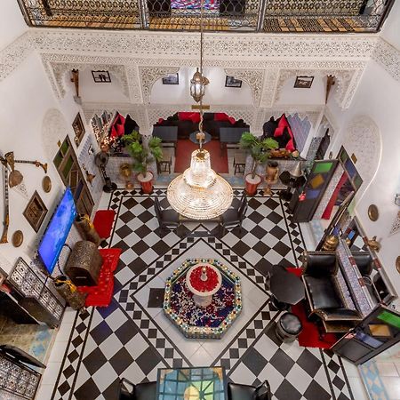 Riad La Porte D'Or & Spa مراكش المظهر الخارجي الصورة