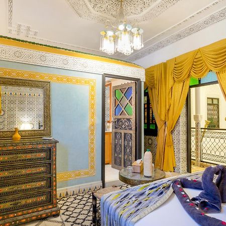 Riad La Porte D'Or & Spa مراكش المظهر الخارجي الصورة