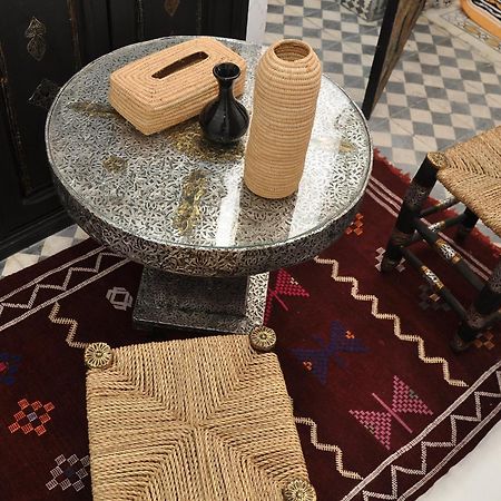 Riad La Porte D'Or & Spa مراكش المظهر الخارجي الصورة