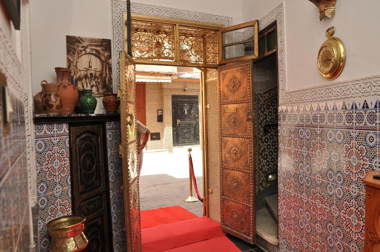 Riad La Porte D'Or & Spa مراكش المظهر الخارجي الصورة