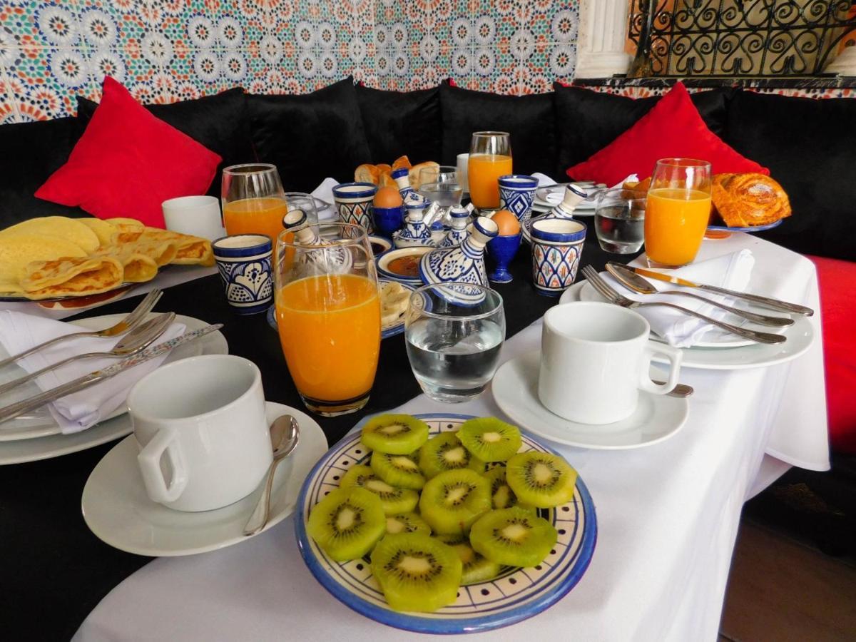 Riad La Porte D'Or & Spa مراكش المظهر الخارجي الصورة