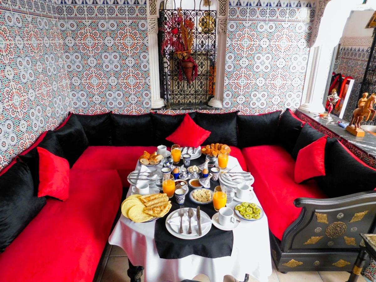 Riad La Porte D'Or & Spa مراكش المظهر الخارجي الصورة