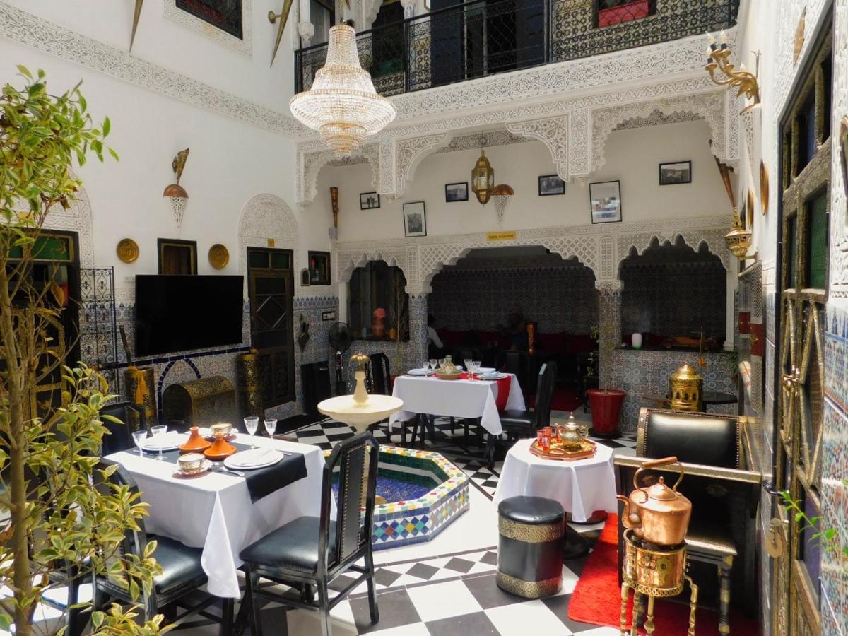 Riad La Porte D'Or & Spa مراكش المظهر الخارجي الصورة