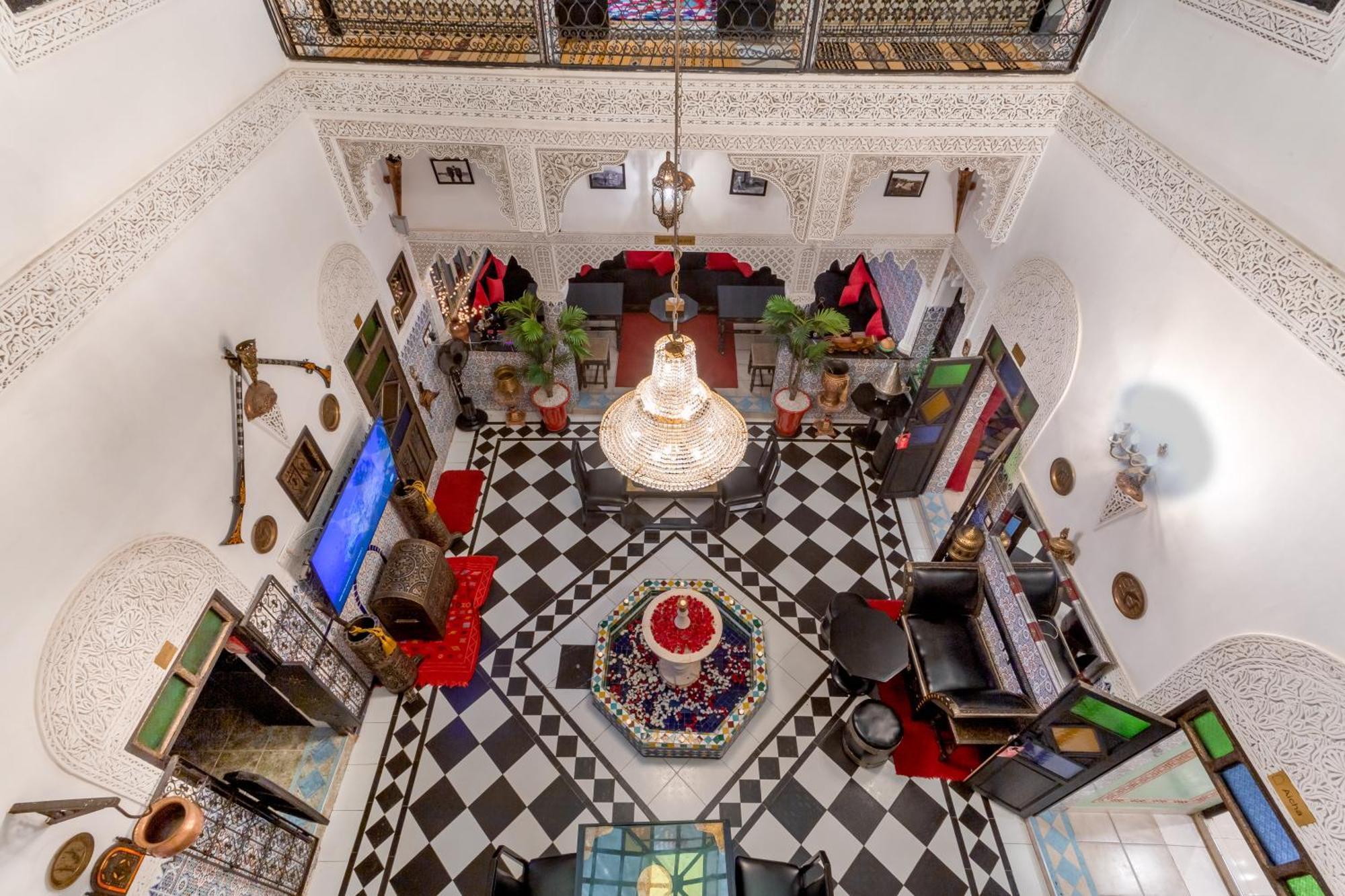 Riad La Porte D'Or & Spa مراكش المظهر الخارجي الصورة