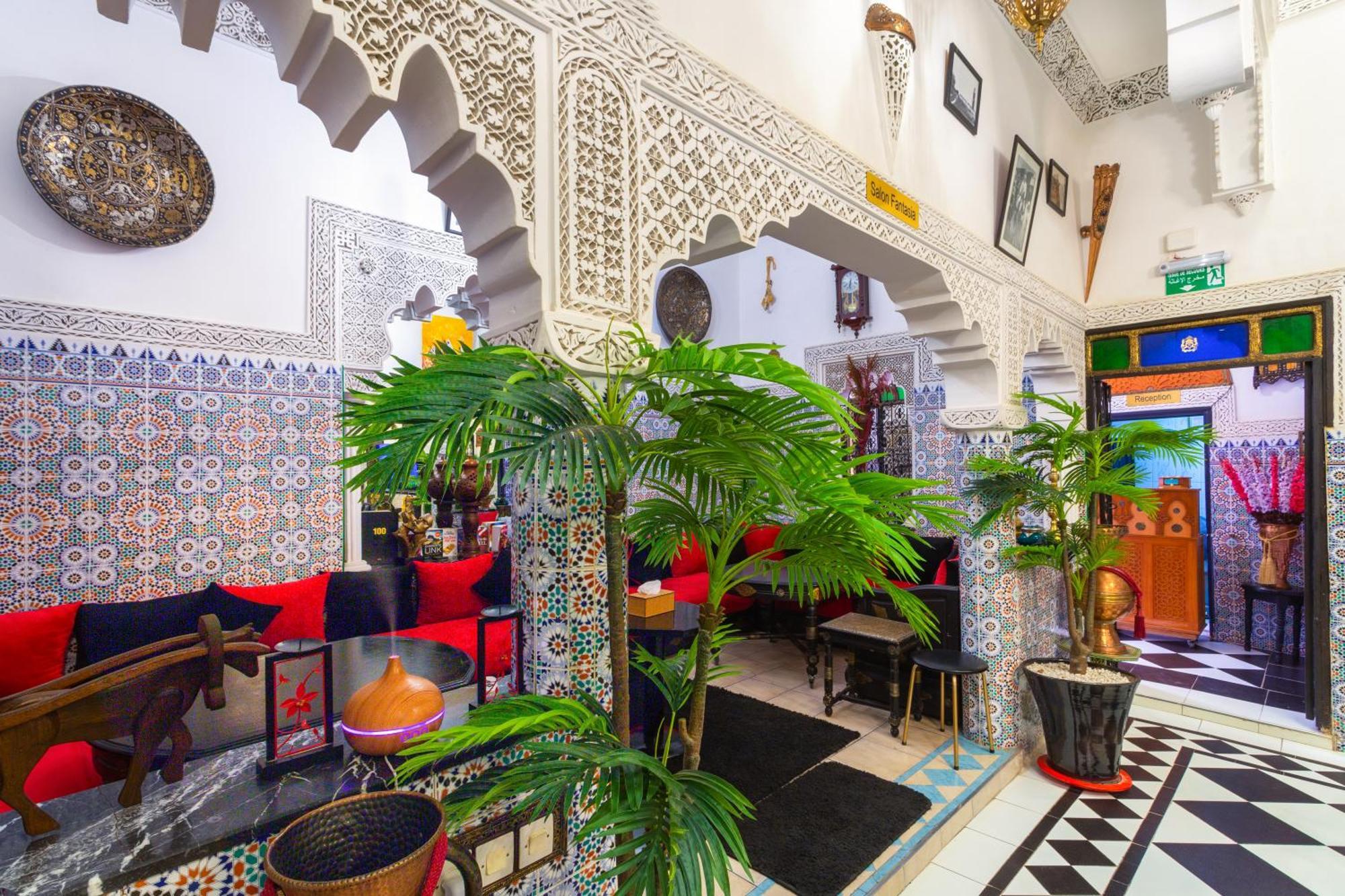 Riad La Porte D'Or & Spa مراكش المظهر الخارجي الصورة