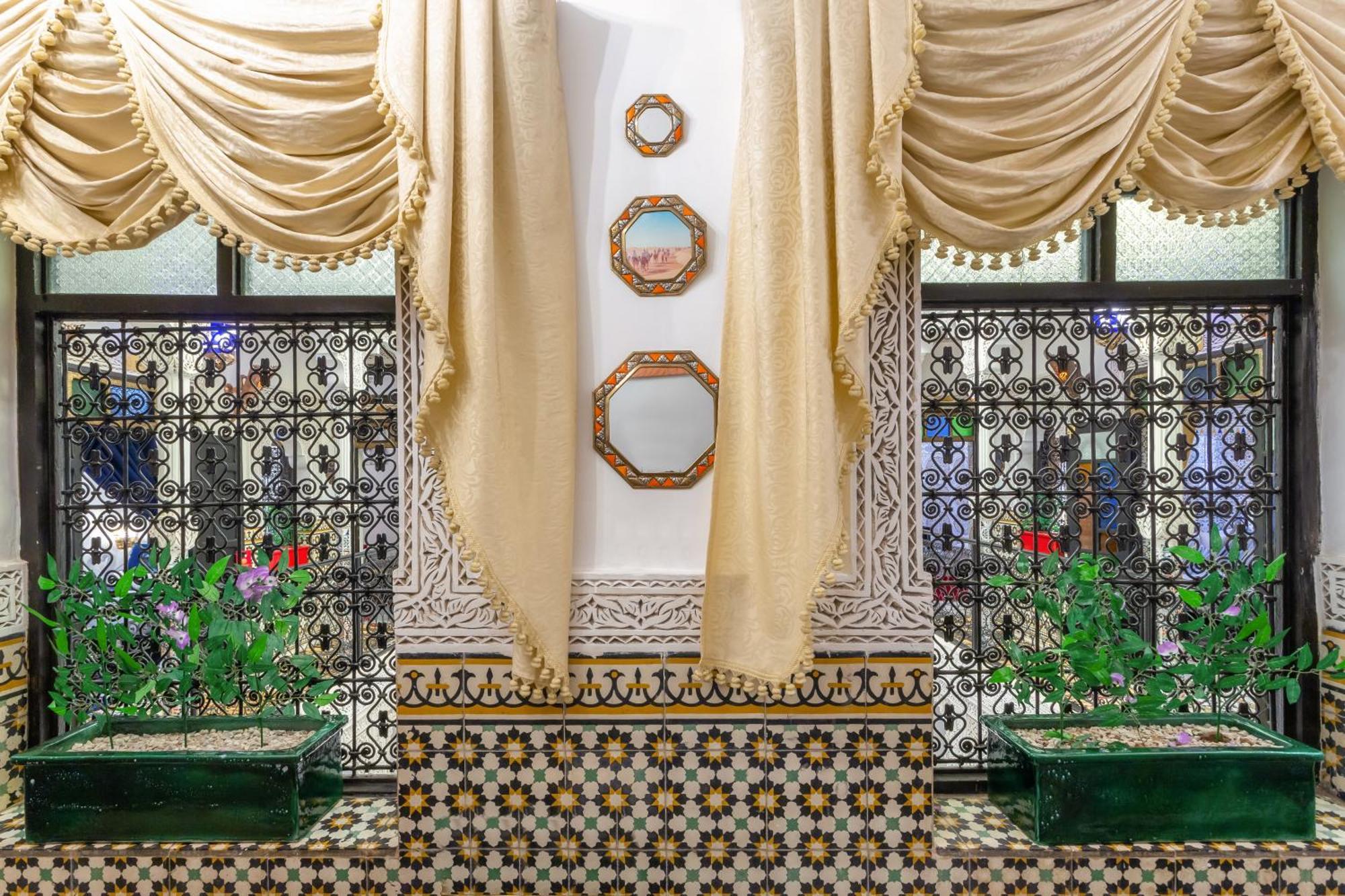Riad La Porte D'Or & Spa مراكش المظهر الخارجي الصورة