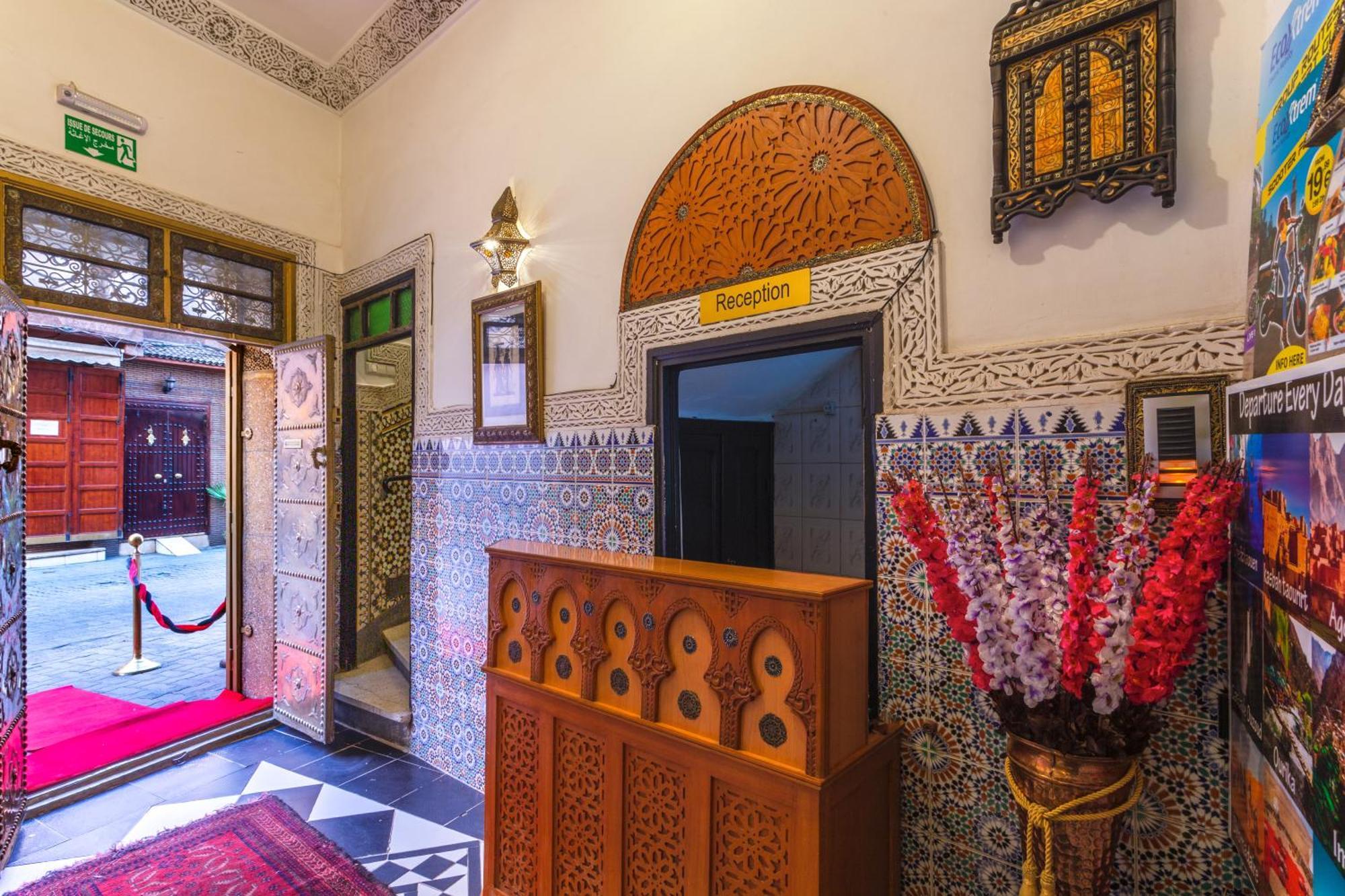 Riad La Porte D'Or & Spa مراكش المظهر الخارجي الصورة