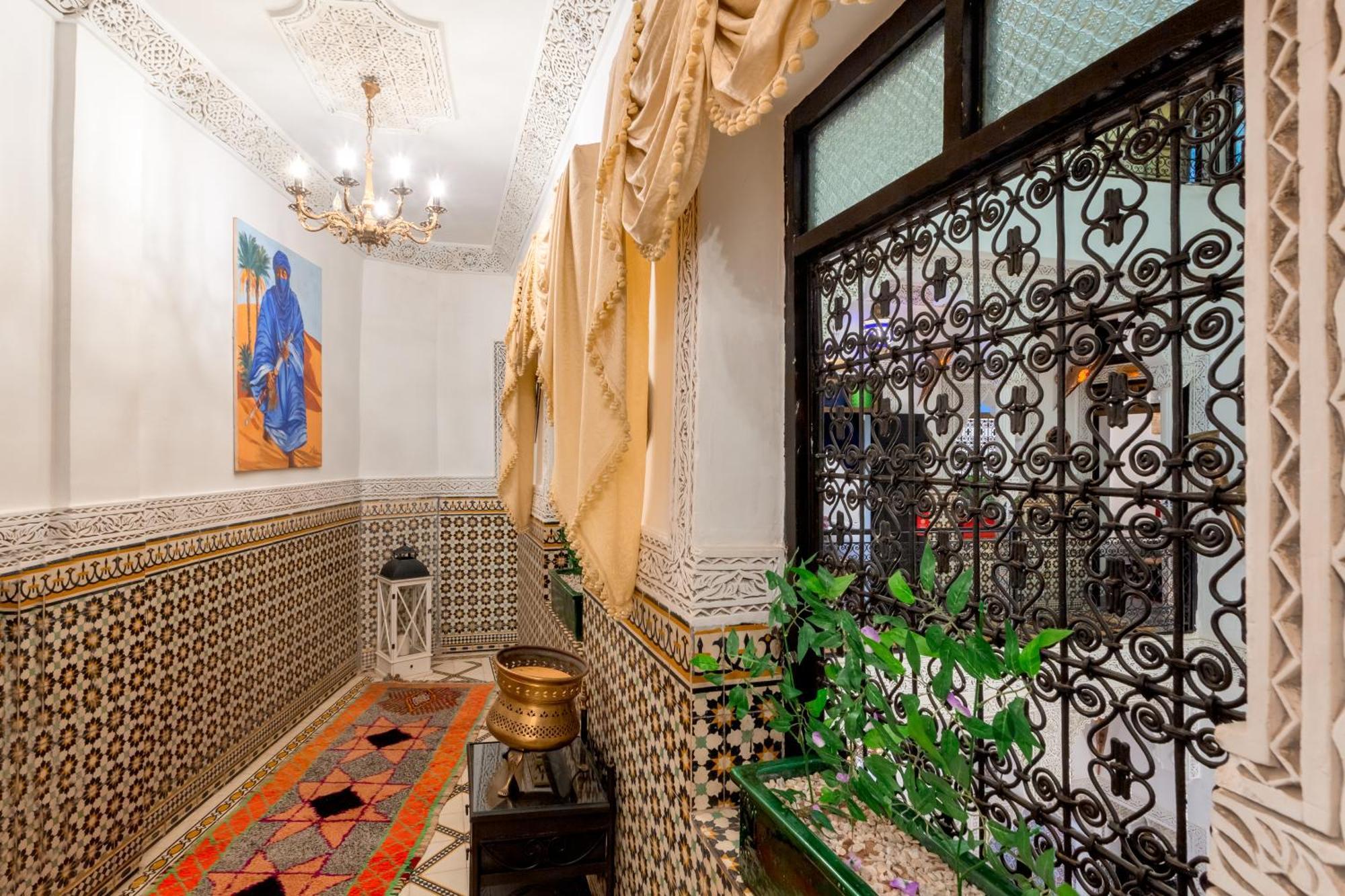 Riad La Porte D'Or & Spa مراكش المظهر الخارجي الصورة