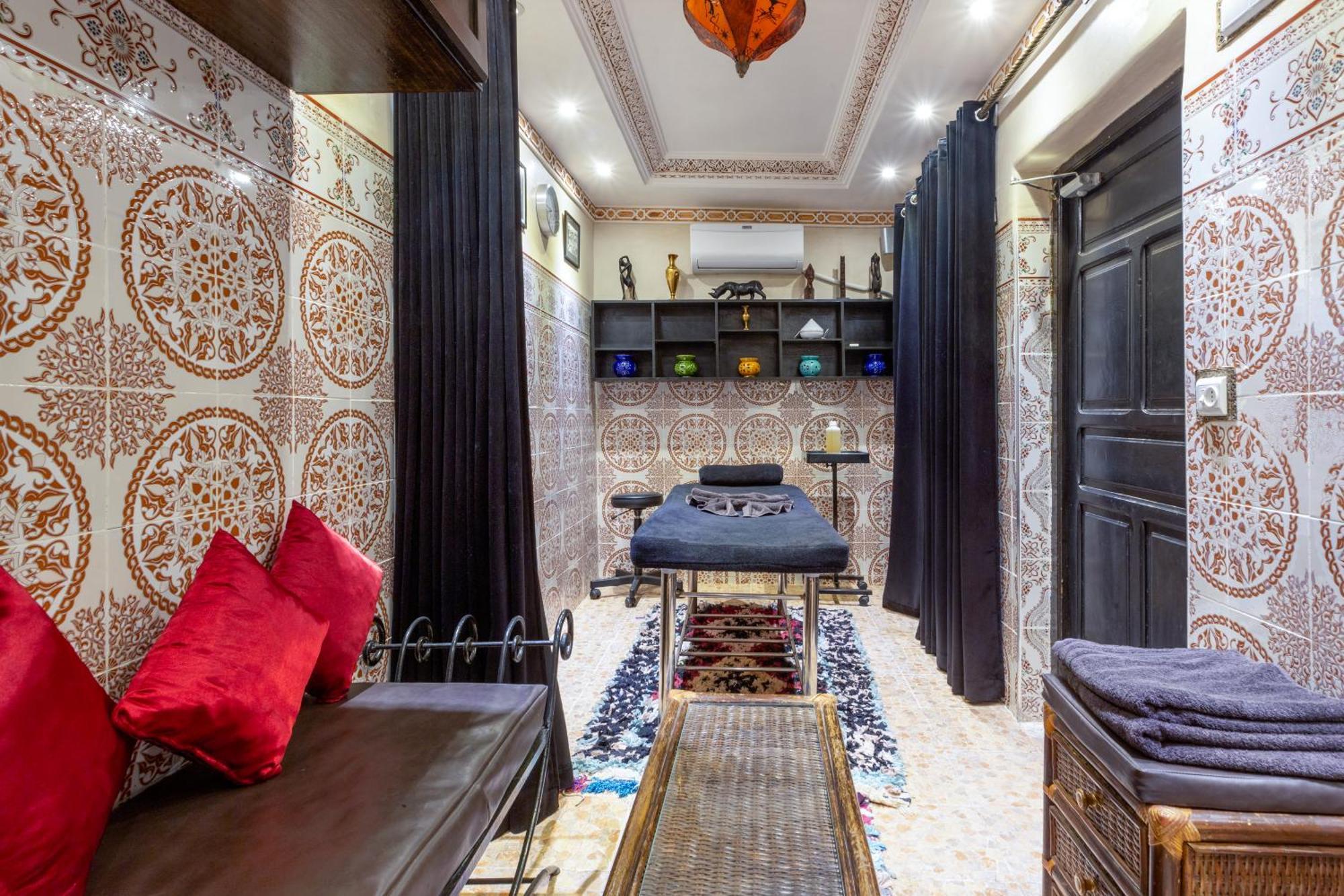 Riad La Porte D'Or & Spa مراكش المظهر الخارجي الصورة