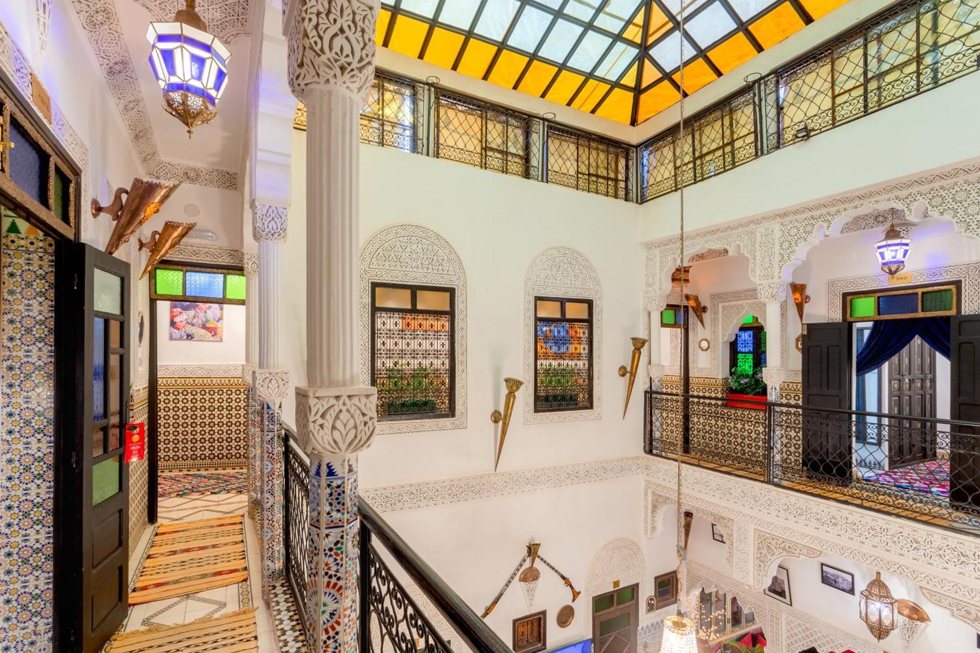 Riad La Porte D'Or & Spa مراكش المظهر الخارجي الصورة