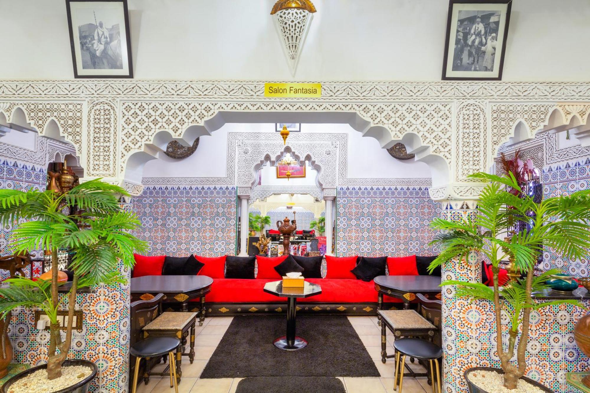 Riad La Porte D'Or & Spa مراكش المظهر الخارجي الصورة