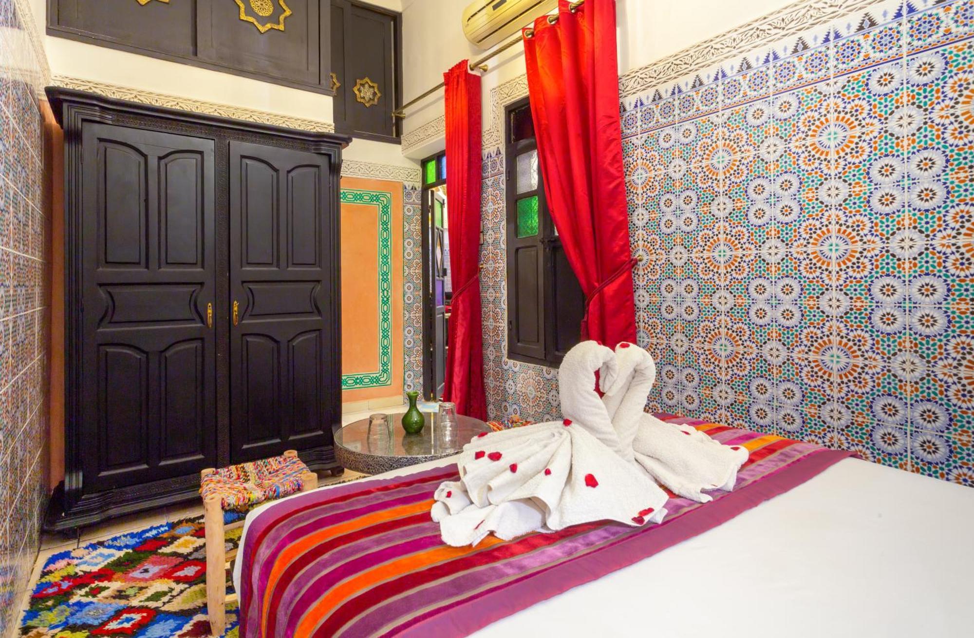 Riad La Porte D'Or & Spa مراكش المظهر الخارجي الصورة