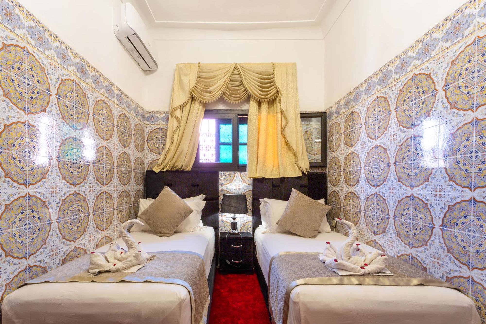 Riad La Porte D'Or & Spa مراكش المظهر الخارجي الصورة