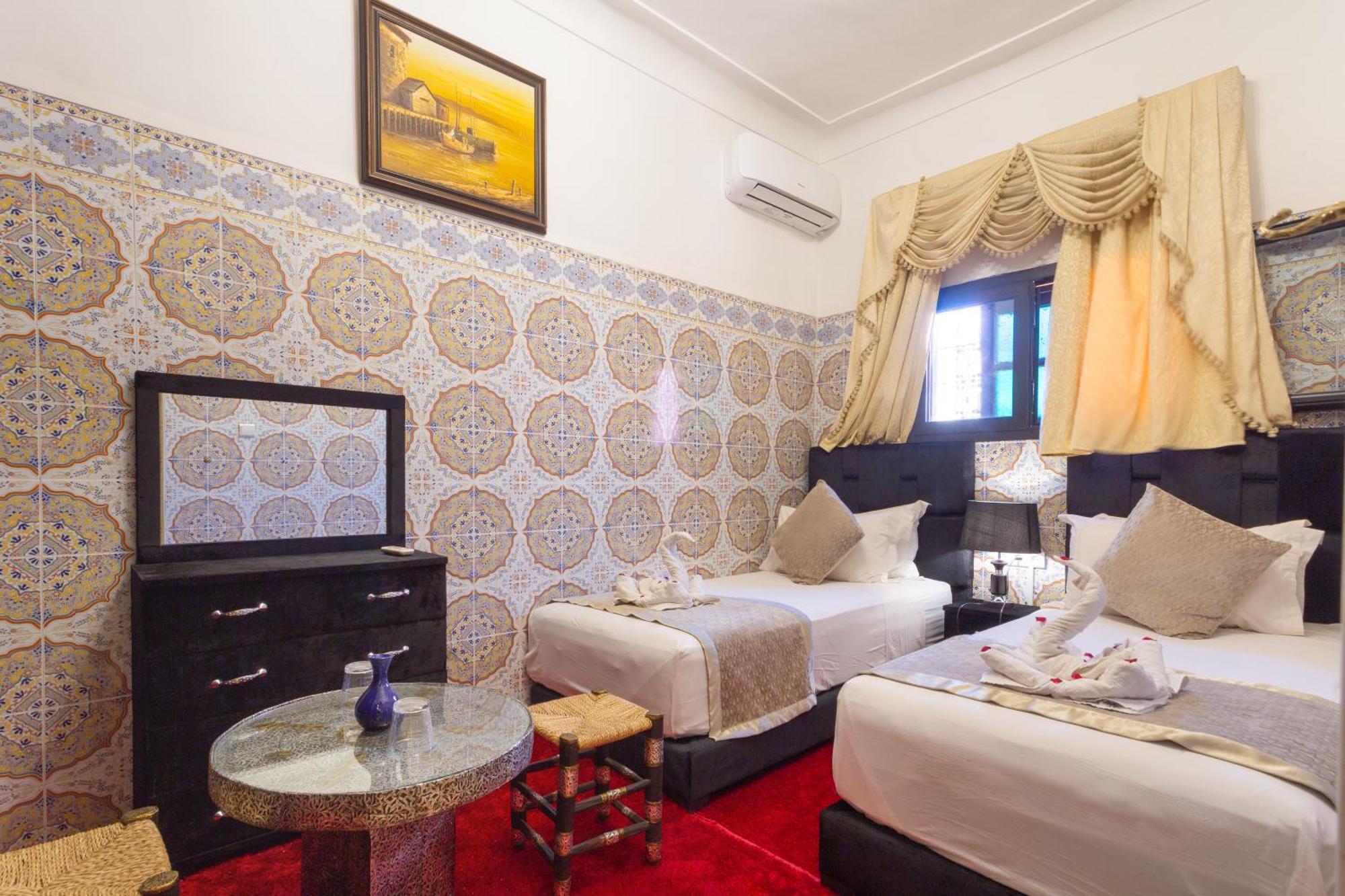 Riad La Porte D'Or & Spa مراكش المظهر الخارجي الصورة
