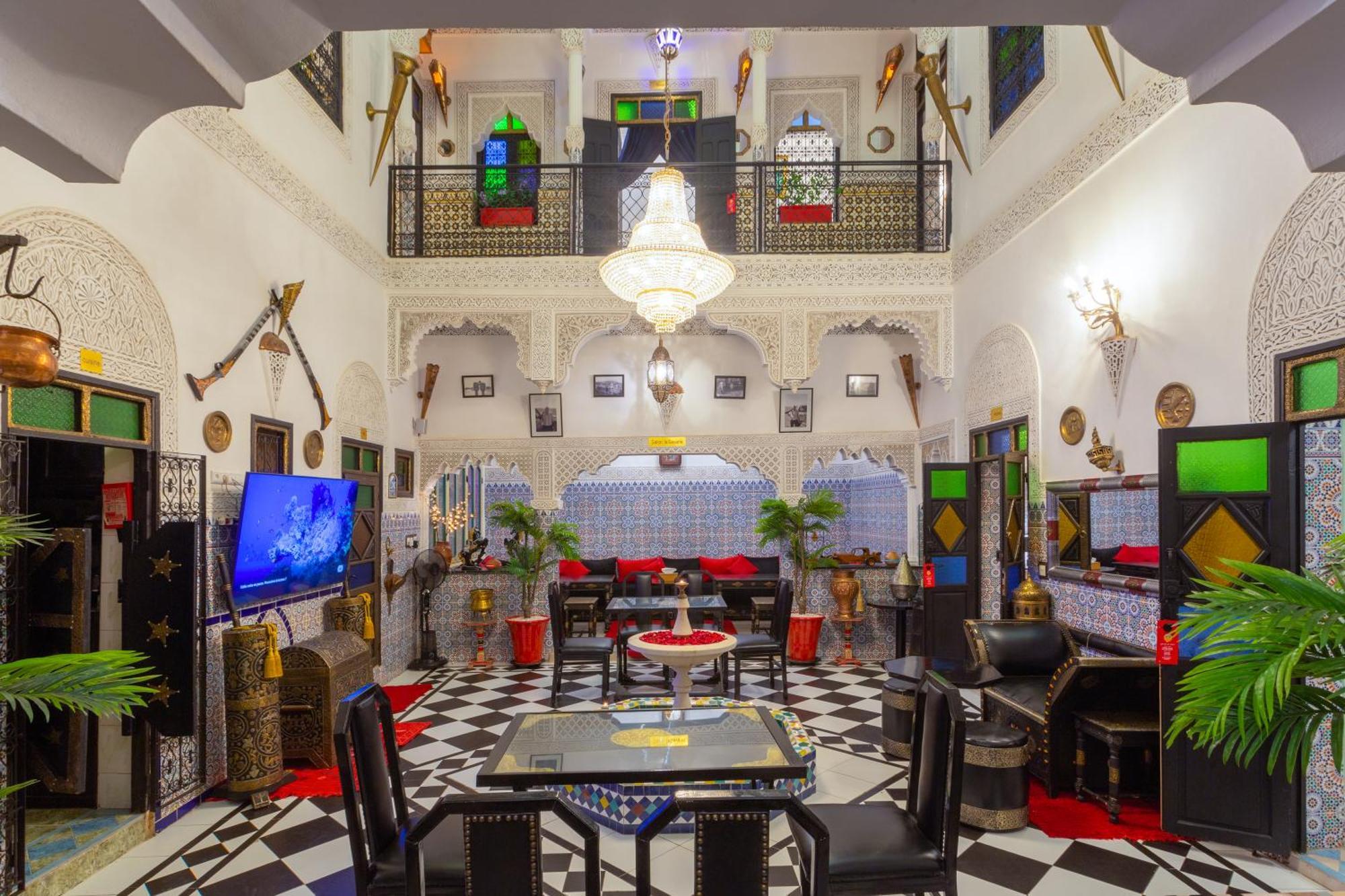 Riad La Porte D'Or & Spa مراكش المظهر الخارجي الصورة