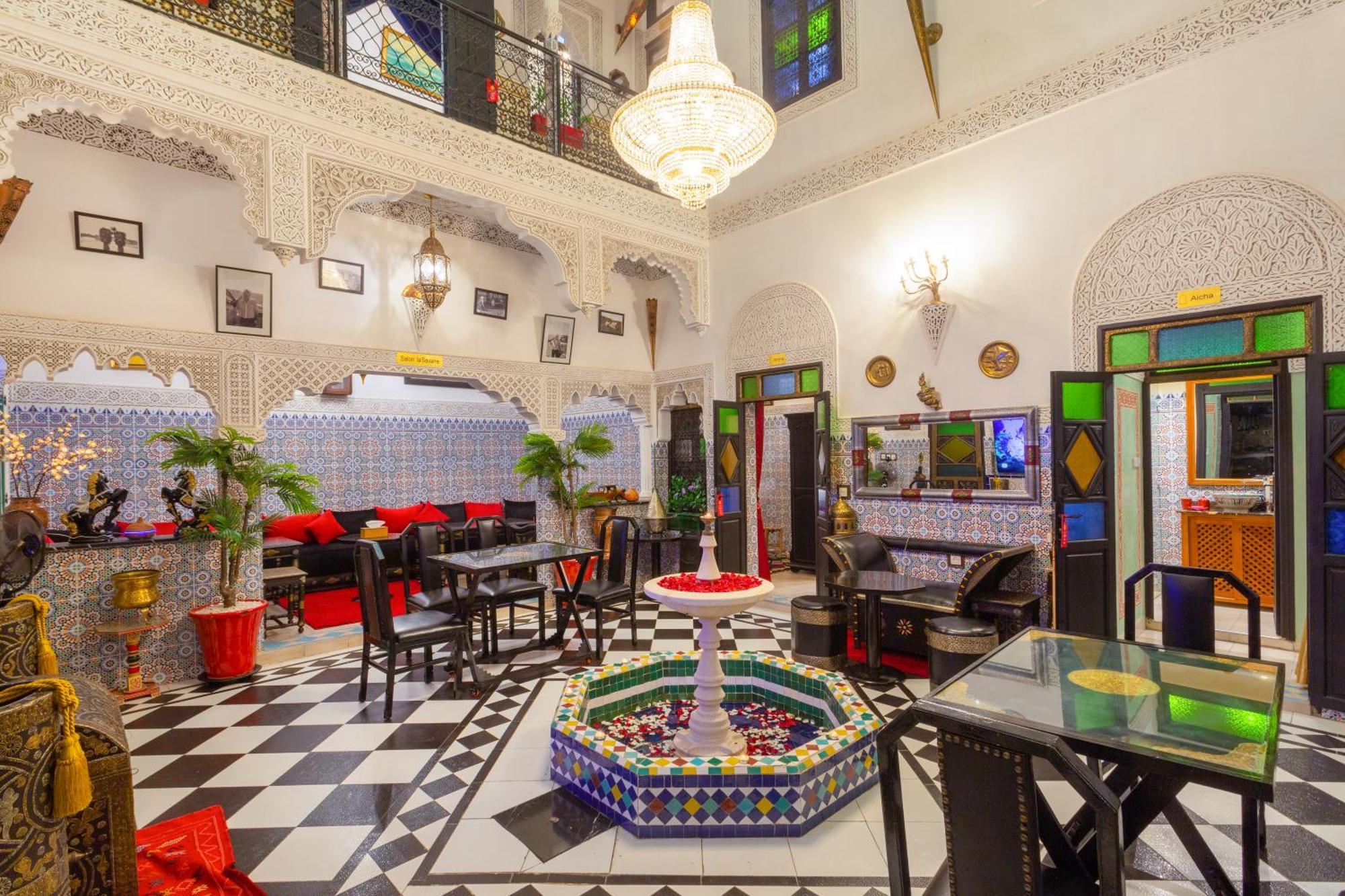 Riad La Porte D'Or & Spa مراكش المظهر الخارجي الصورة