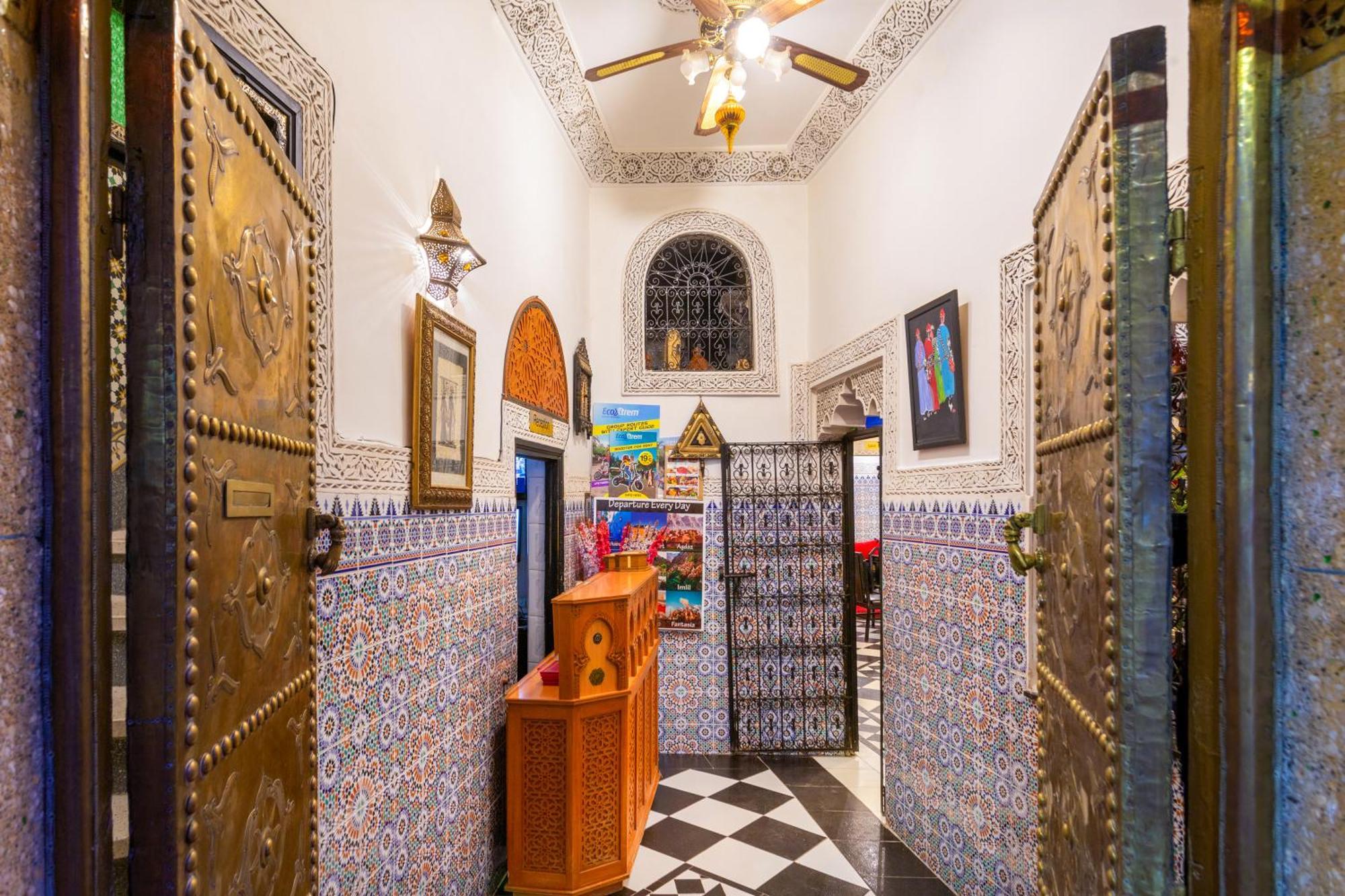 Riad La Porte D'Or & Spa مراكش المظهر الخارجي الصورة