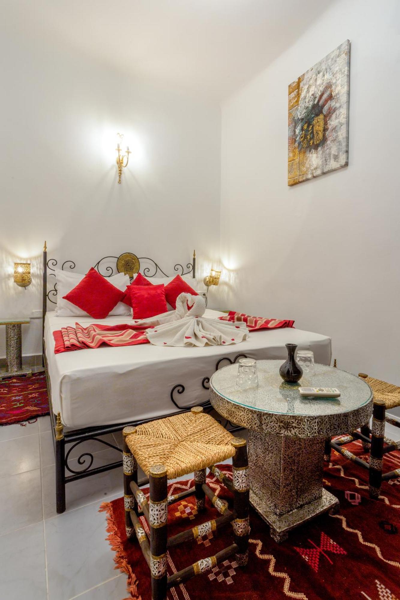 Riad La Porte D'Or & Spa مراكش المظهر الخارجي الصورة