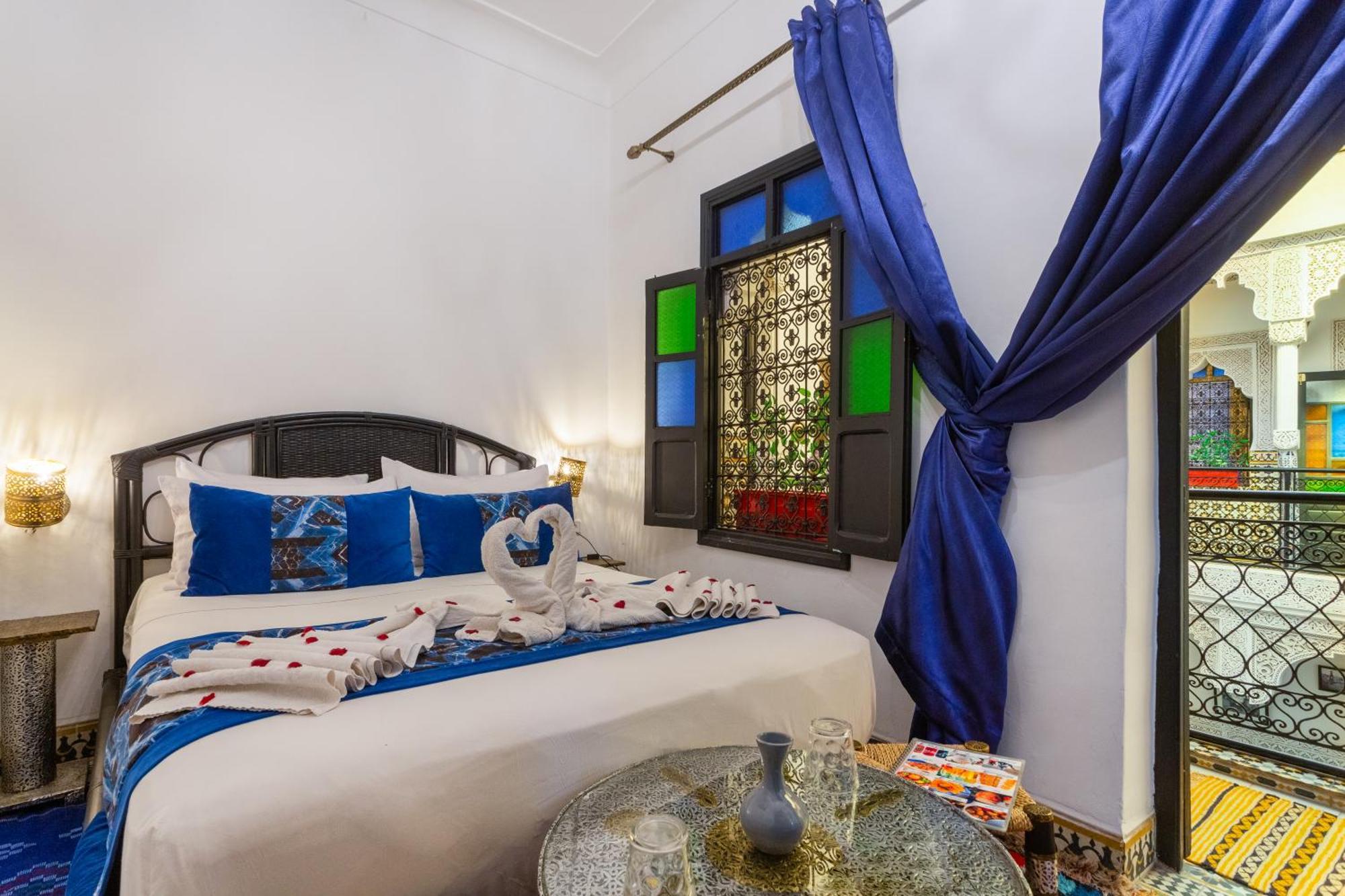 Riad La Porte D'Or & Spa مراكش المظهر الخارجي الصورة