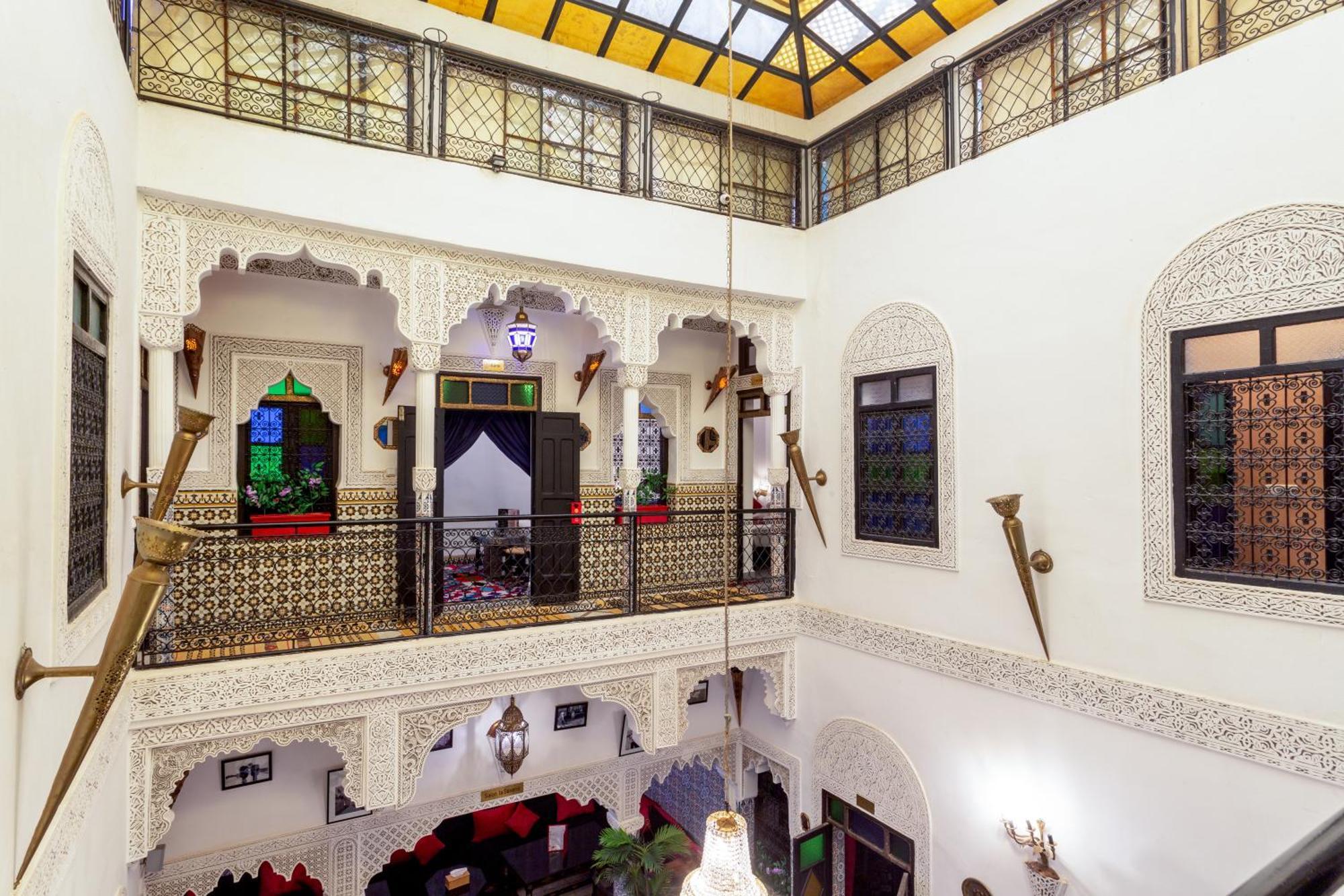 Riad La Porte D'Or & Spa مراكش المظهر الخارجي الصورة