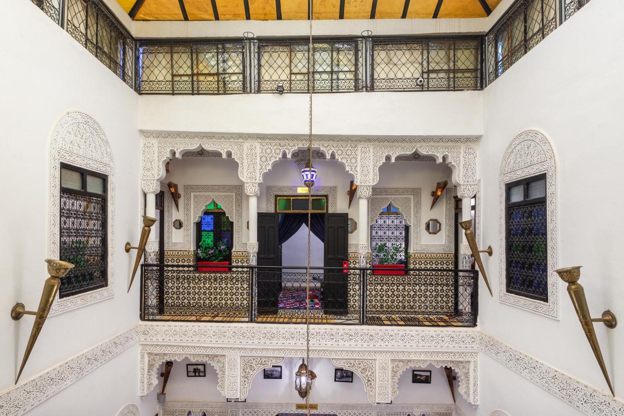 Riad La Porte D'Or & Spa مراكش المظهر الخارجي الصورة
