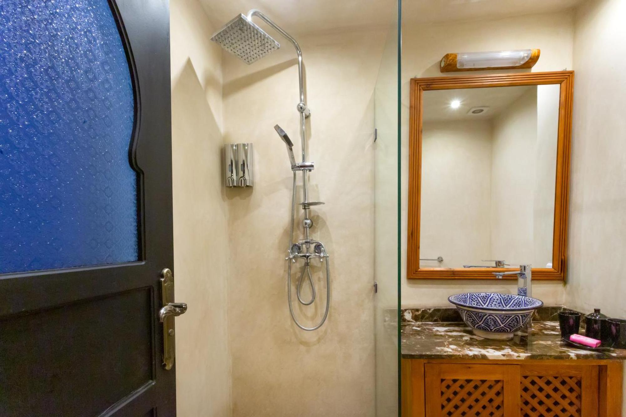 Riad La Porte D'Or & Spa مراكش الغرفة الصورة