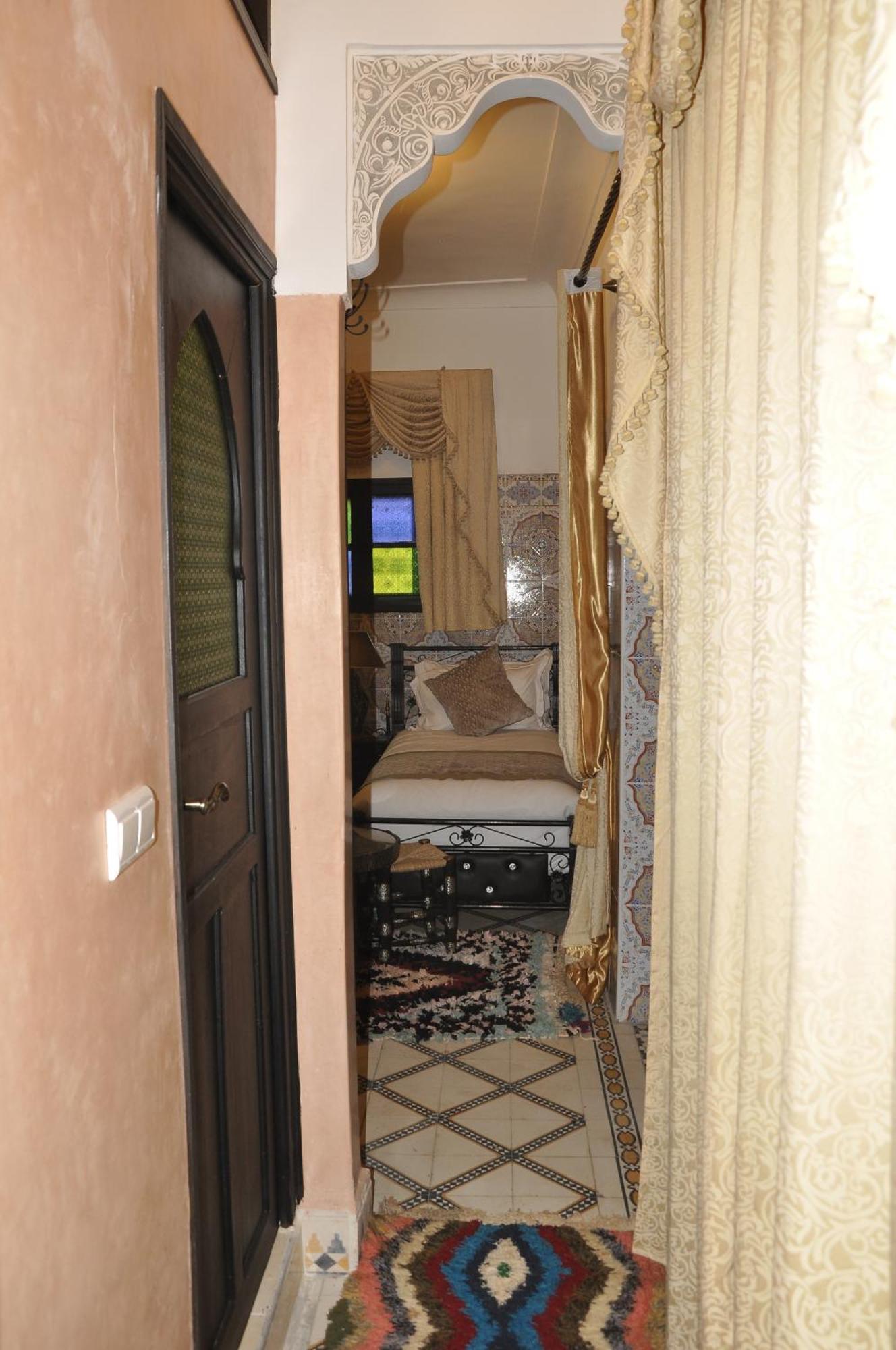 Riad La Porte D'Or & Spa مراكش المظهر الخارجي الصورة