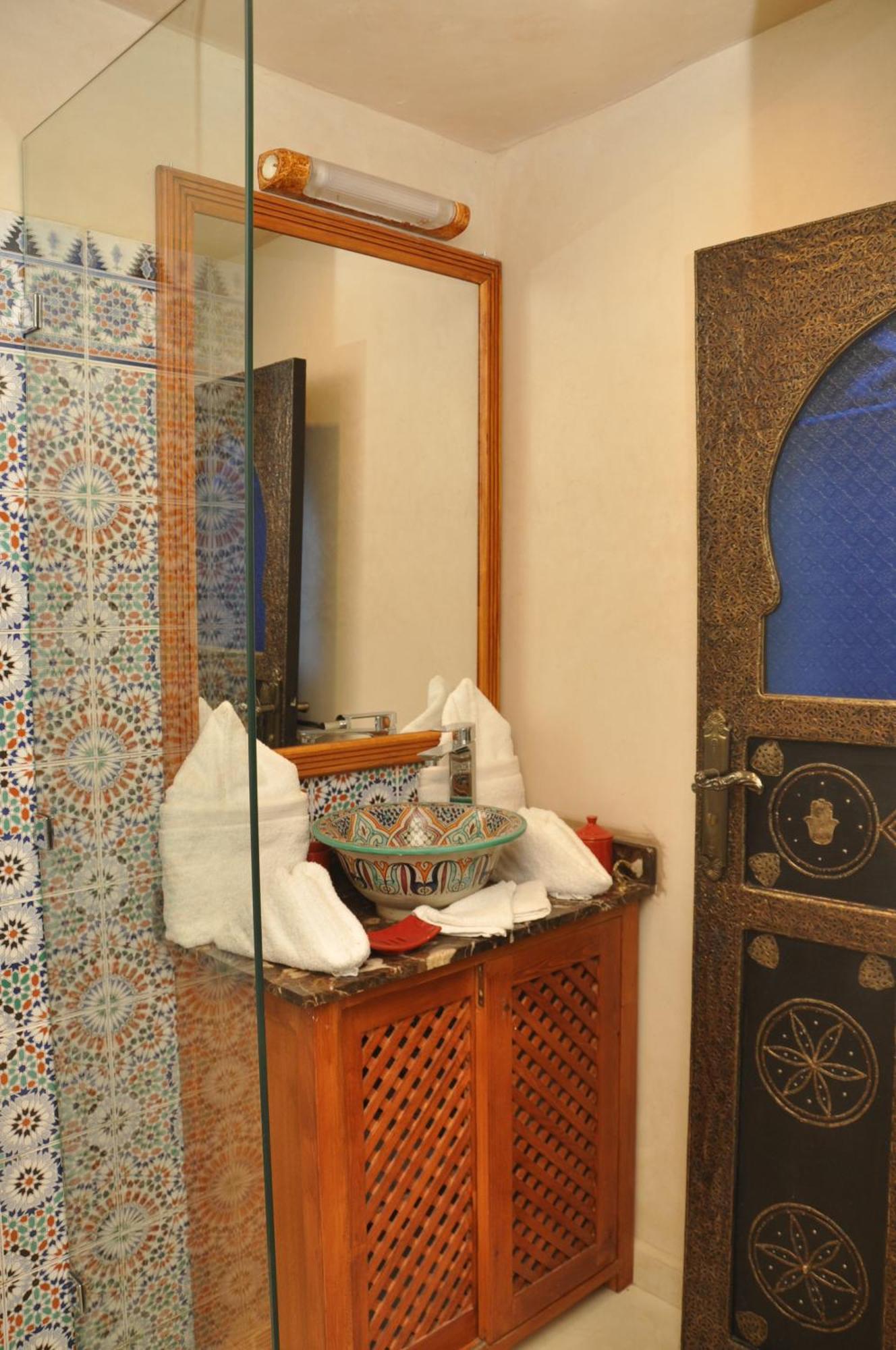 Riad La Porte D'Or & Spa مراكش المظهر الخارجي الصورة