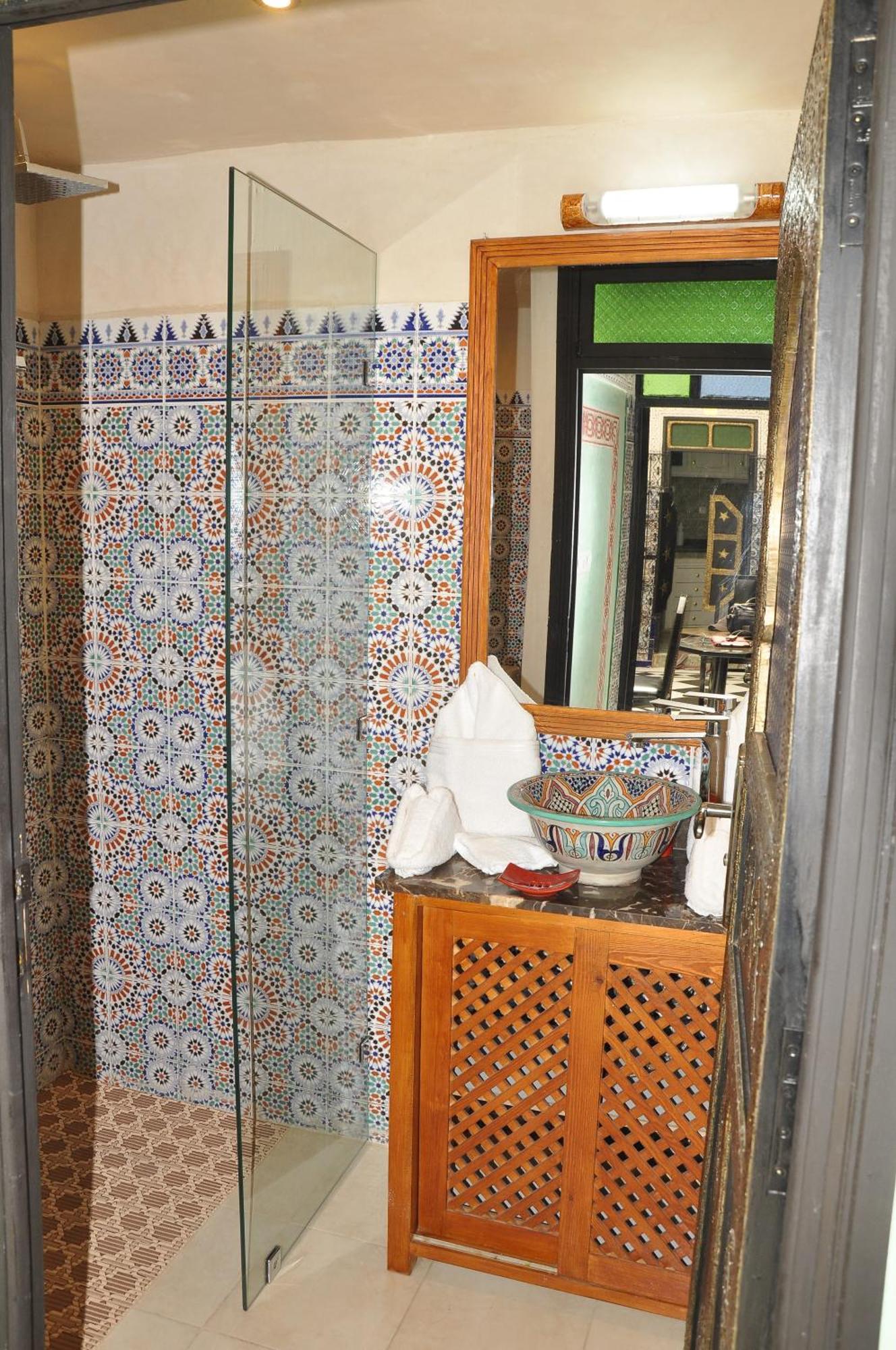 Riad La Porte D'Or & Spa مراكش المظهر الخارجي الصورة